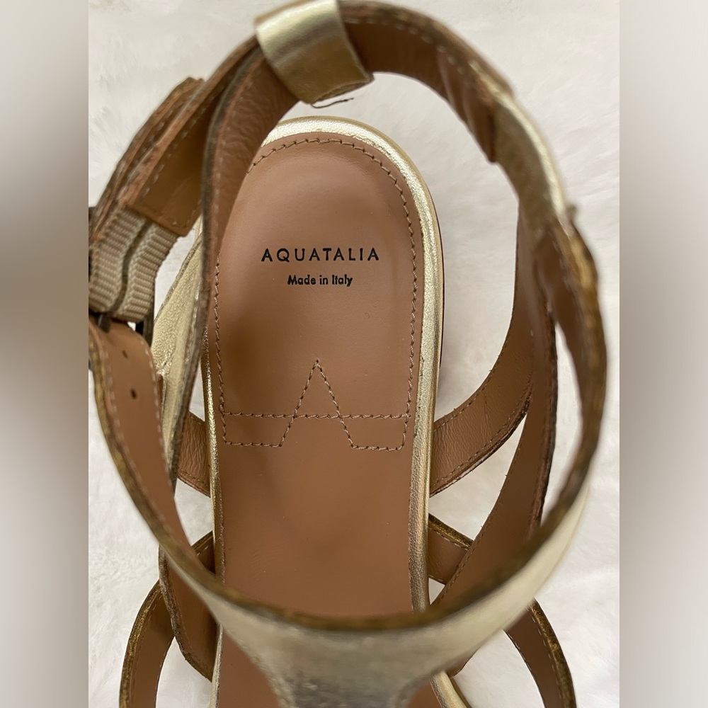 Aquatalia Sandals. - Picture 11 of 15